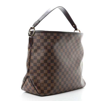 Louis Vuitton Damier Ebene Delightful MM 3 of 11