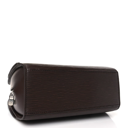 Louis Vuitton Epi Pont-Neuf Moka 4 of 9