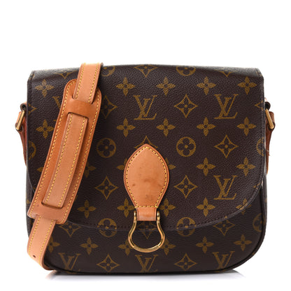 Louis Vuitton Monogram Saint Cloud GM 1 of 10