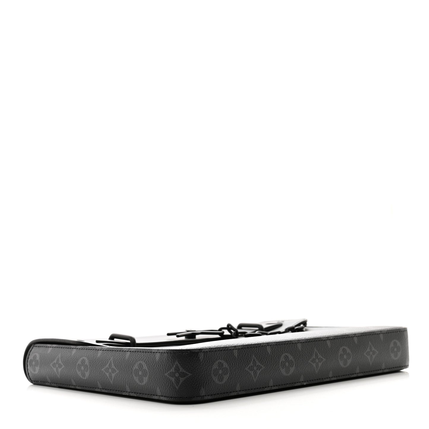 LOUIS VUITTON Monogram Eclipse Pochette Steamer