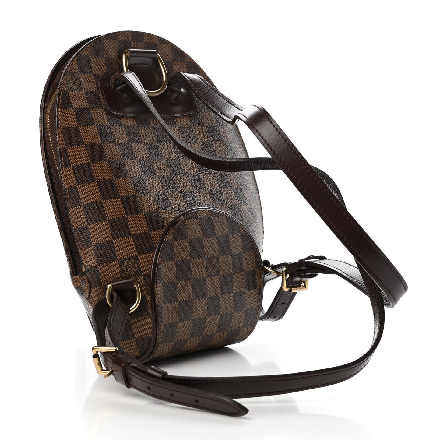 Damier Ebene Ellipse Sac a Dos Backpack