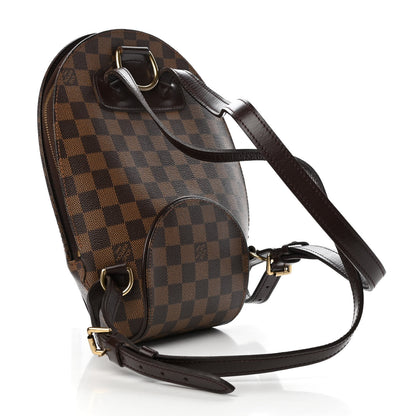 Louis Vuitton Damier Ebene Ellipse Sac a Dos Backpack 3 of 8