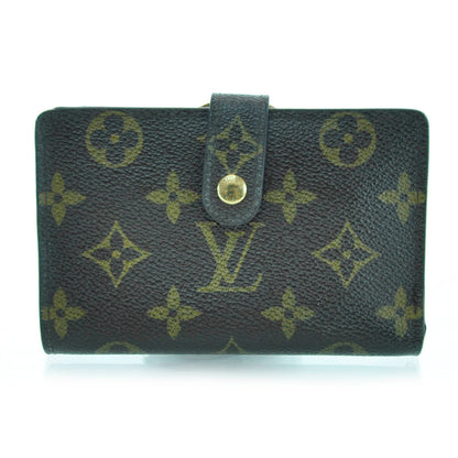 Louis Vuitton Monogram French Purse Clutch Wallet 1 of 7