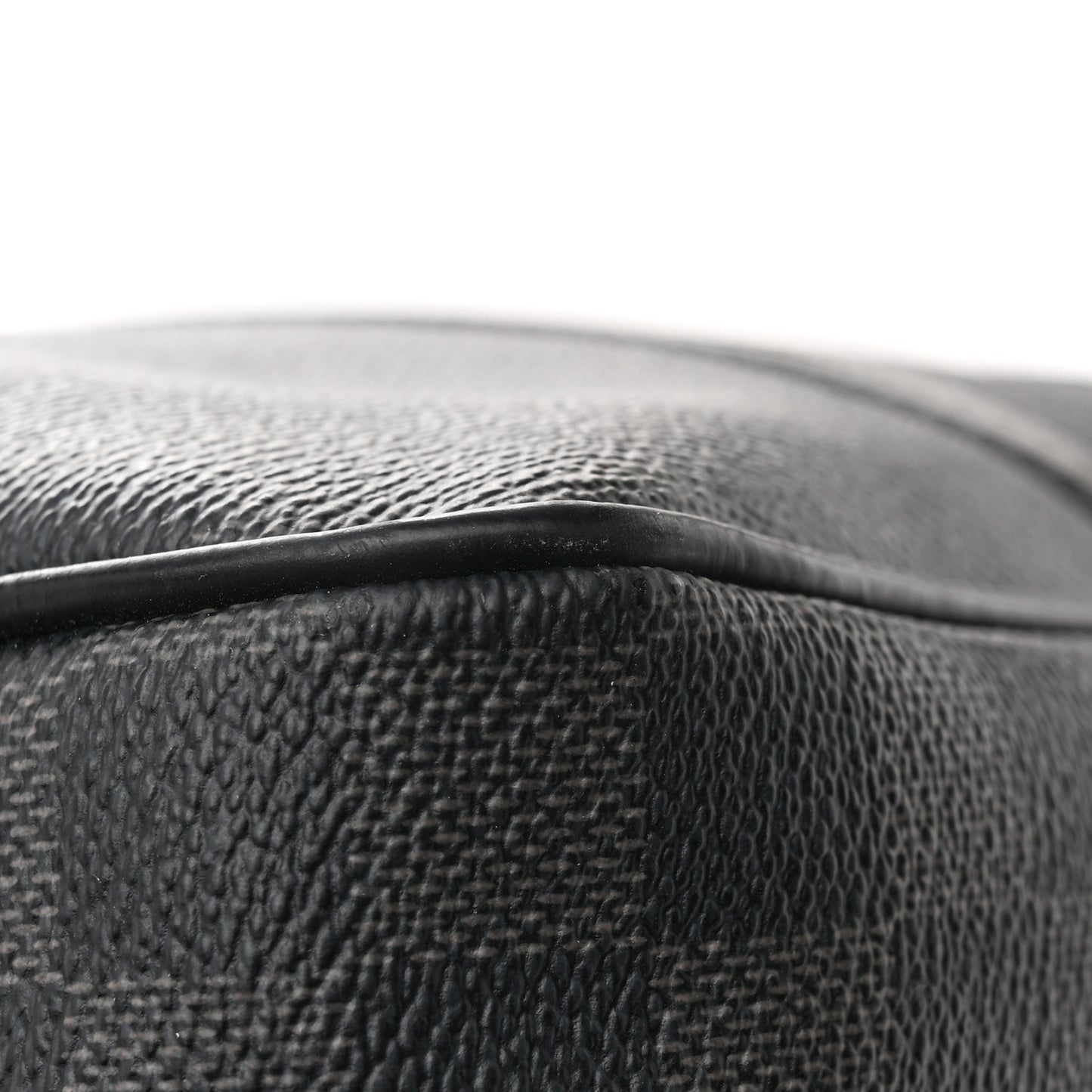 Damier Graphite Porte Documents Voyage PM