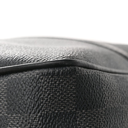 Louis Vuitton Damier Graphite Porte Documents Voyage PM 11 of 16