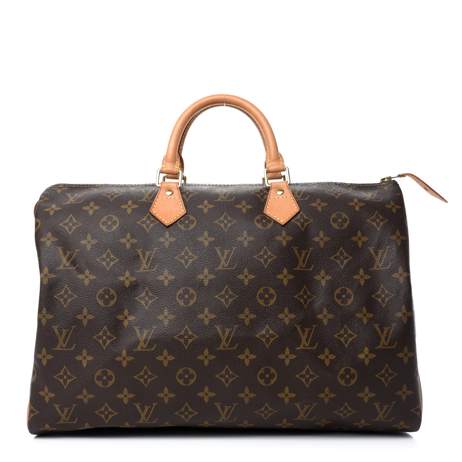Louis Vuitton Monogram Speedy 40 1 of 10