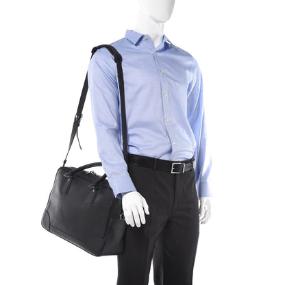 Louis Vuitton Utah Acoma Briefcase Slate 2 of 13