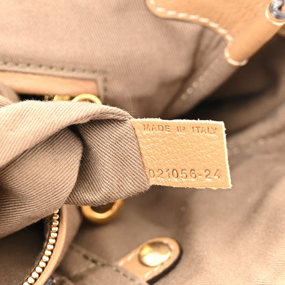 Chloe Calfskin Small Marcie Satchel Nut 7 of 10