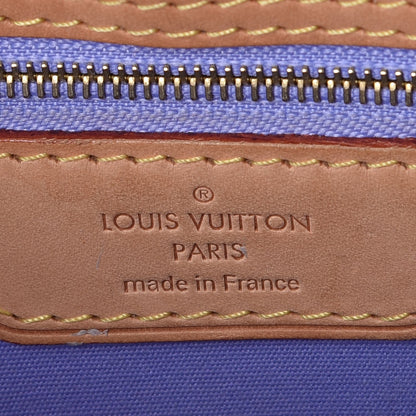 Louis Vuitton Vernis Brea MM Lilac 7 of 10
