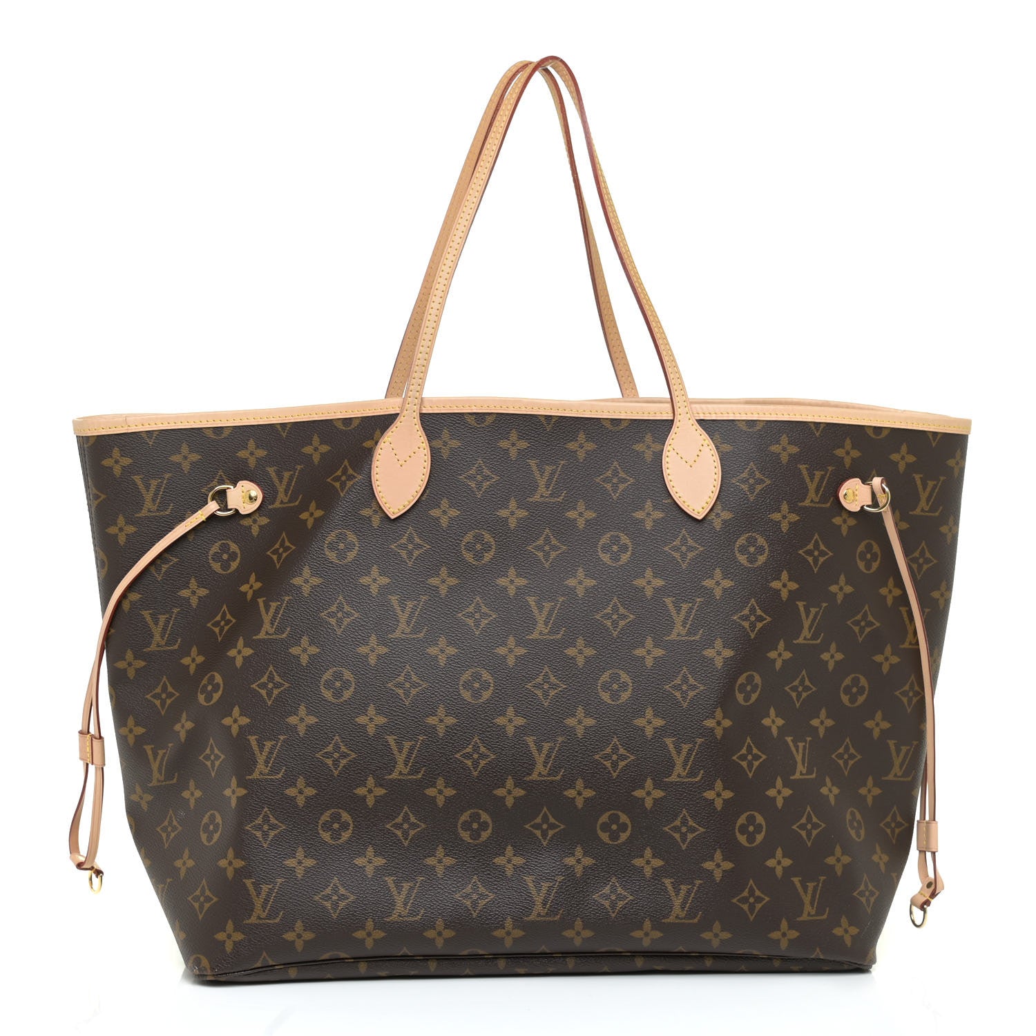 Louis Vuitton Monogram Neo Neverfull GM 3 of 10