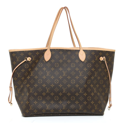 Louis Vuitton Monogram Neo Neverfull GM 3 of 10