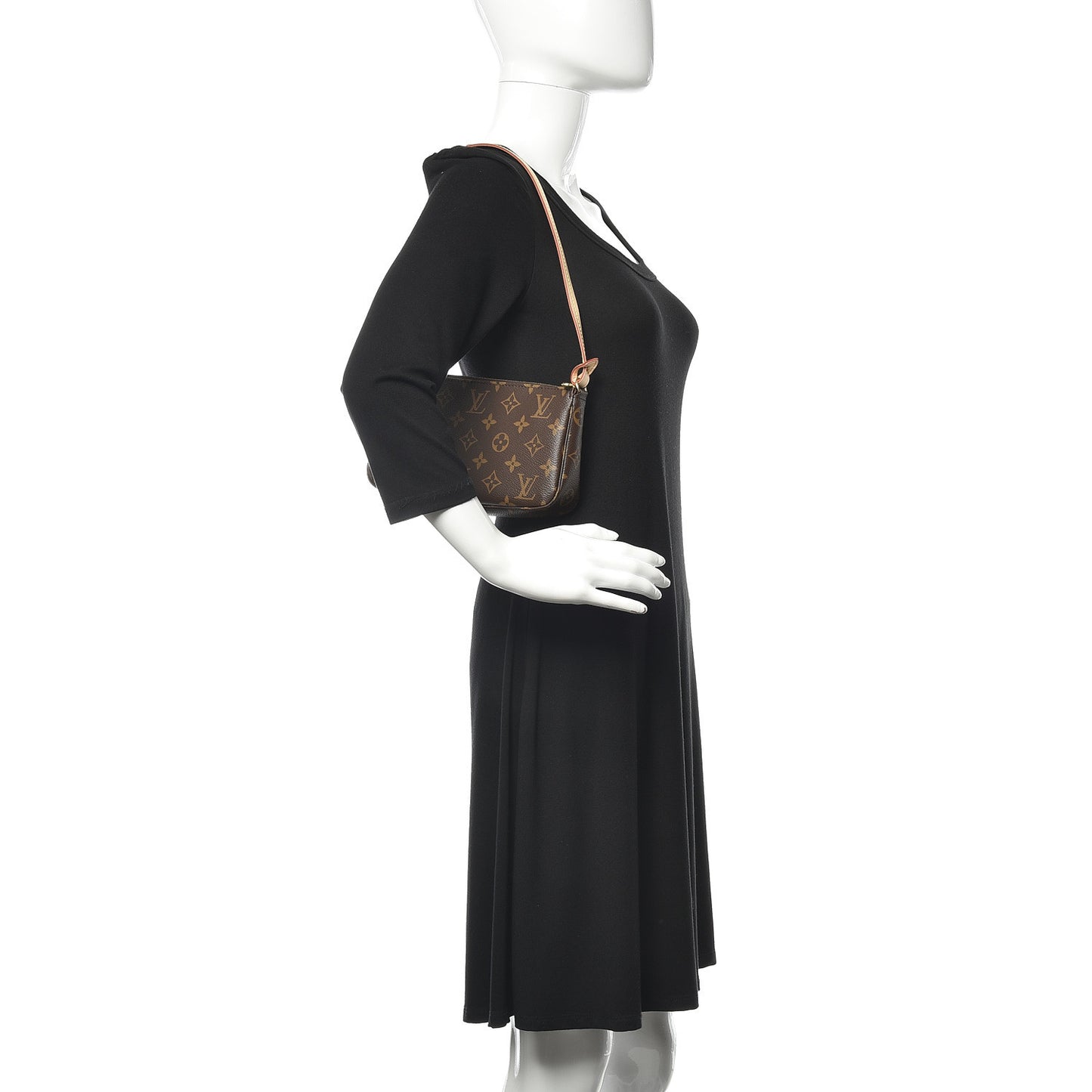 Monogram Pochette Accessories NM