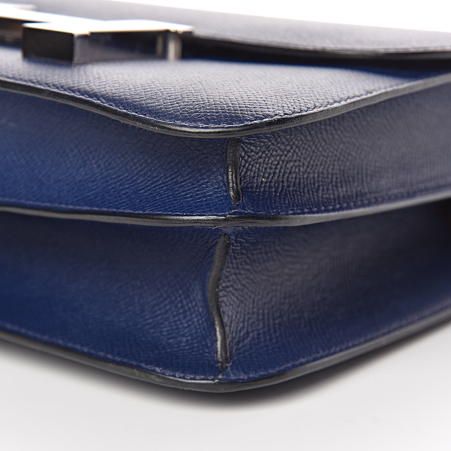 Hermes Epsom Constance 24 Bleu Saphir 19 of 19