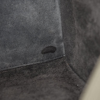 Celine Baby Grained Calfskin Medium Phantom Luggage Quartz 8 of 16