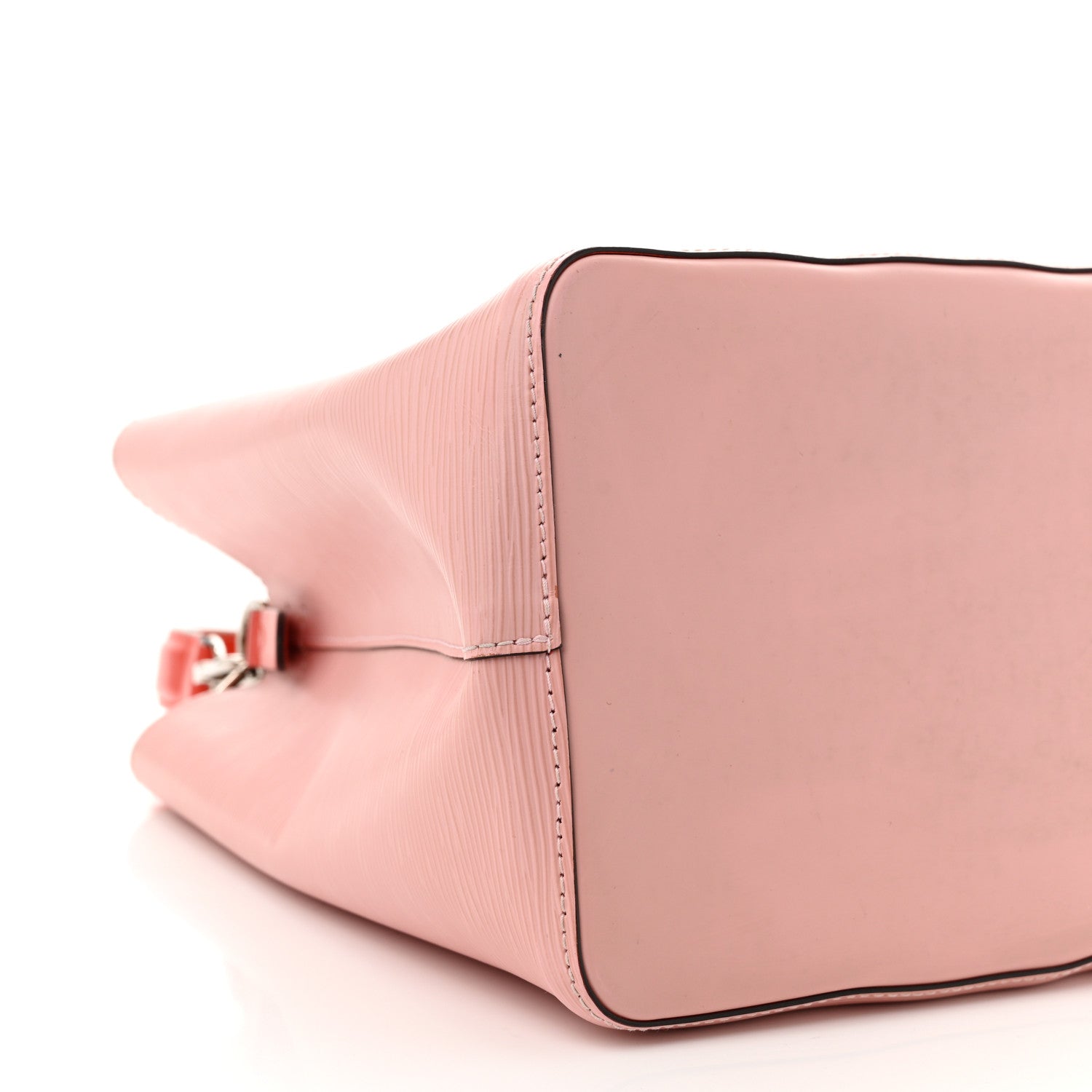 Louis Vuitton Epi Neonoe Rose Ballerine Orange 9 of 10