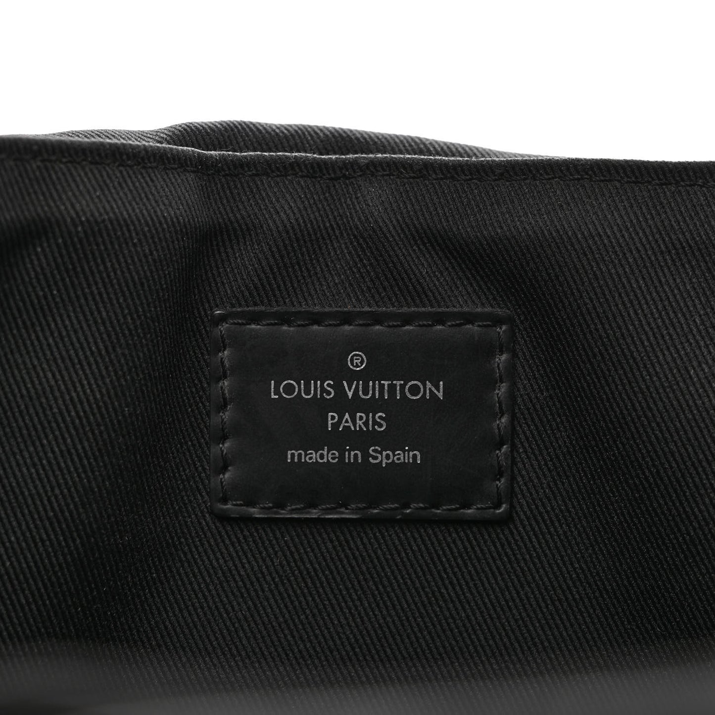 Monogram Eclipse District PM Black