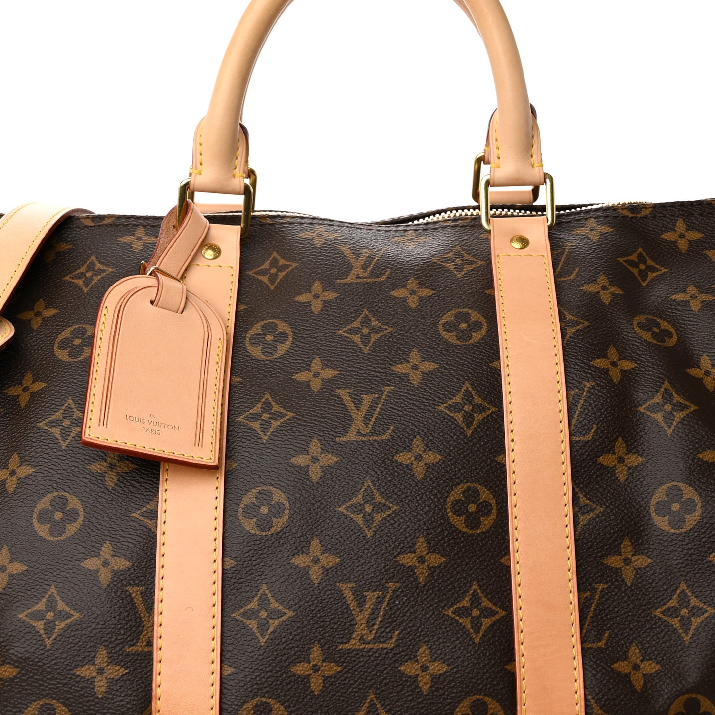 Monogram Keepall Bandouliere 55