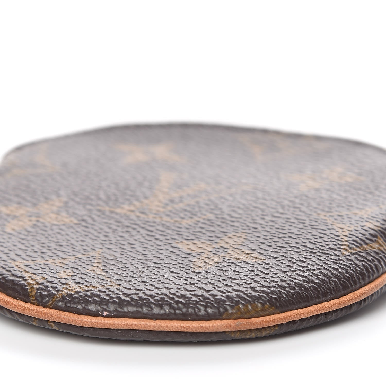 Louis Vuitton Monogram Round Coin Purse 8 of 9