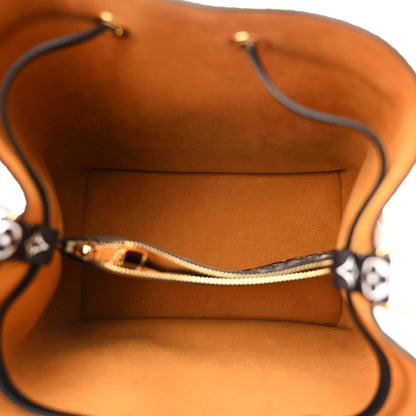 Louis Vuitton Monogram Giant Jungle NeoNoe Caramel 5 of 9