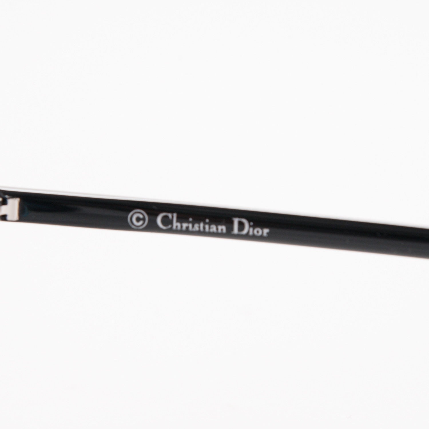 Christian Dior So Real Sunglasses Black 6 of 9