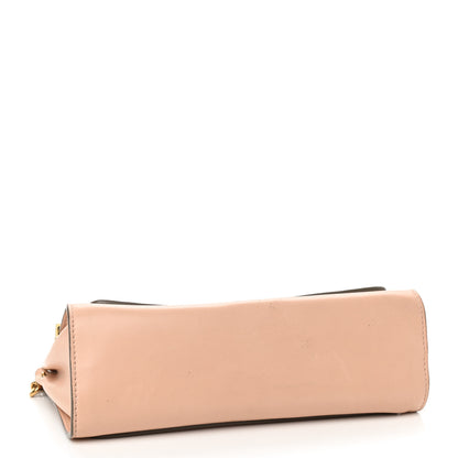 Chloe Nappa Medium Elle Chain Clutch Blush Nude 4 of 12