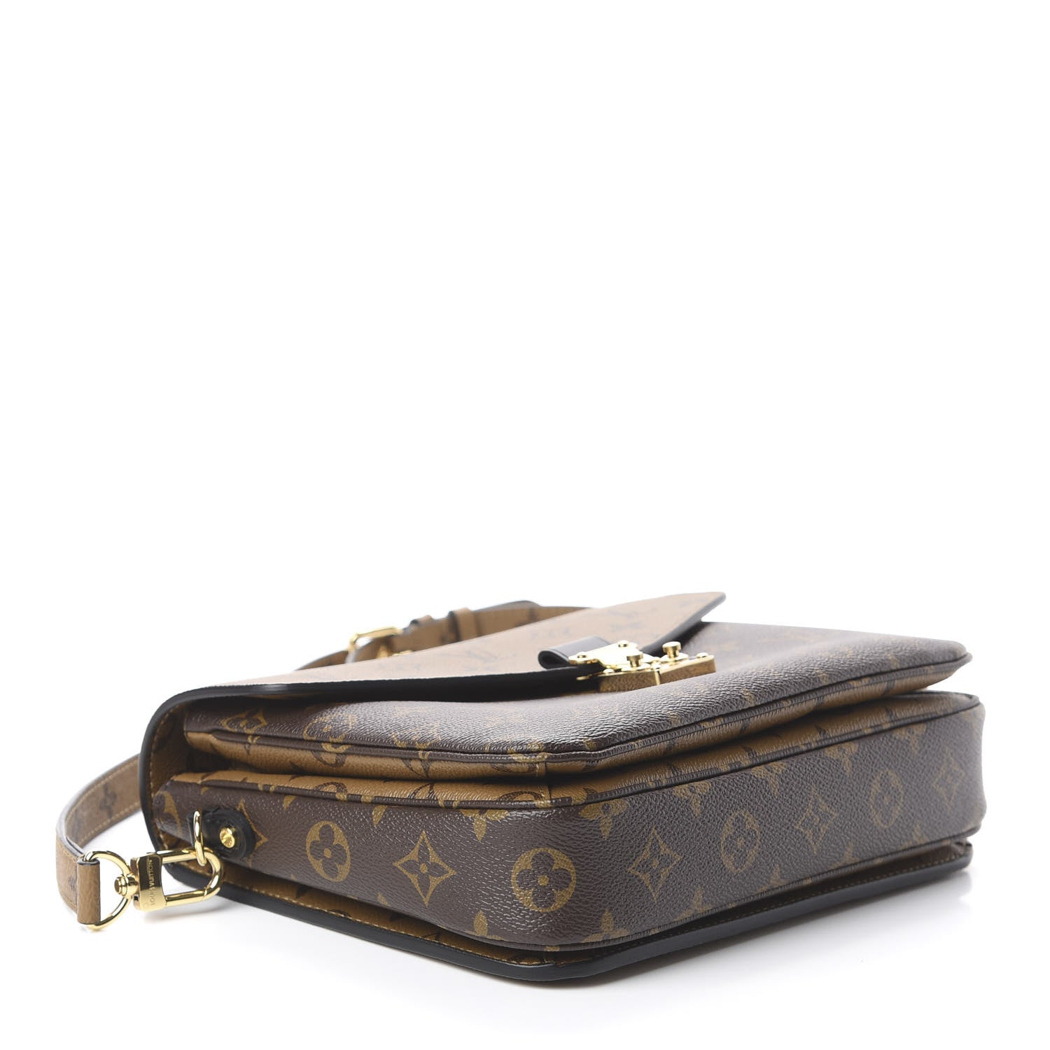 Louis Vuitton Reverse Monogram Pochette Metis 3 of 8