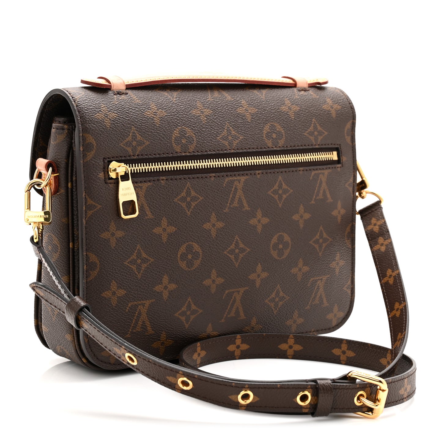 Monogram Pochette Metis