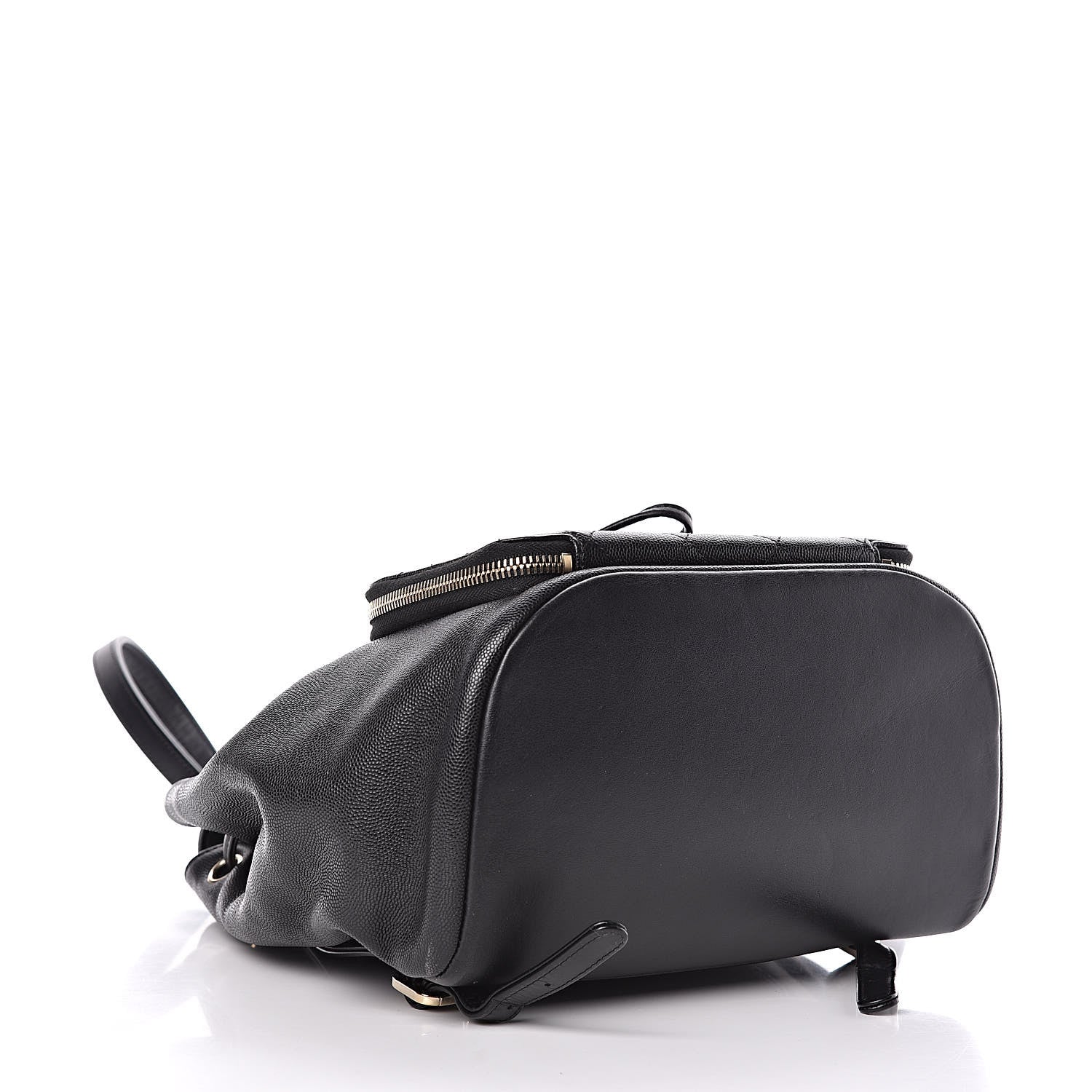 Chanel Caviar Quilted Business Affinity Backpack Black 4 of 13