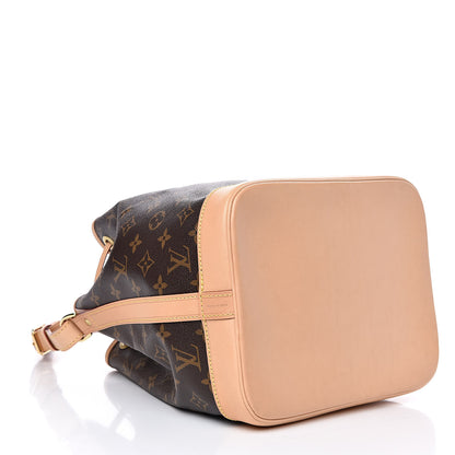 Louis Vuitton Monogram Petit Noe NM 4 of 10