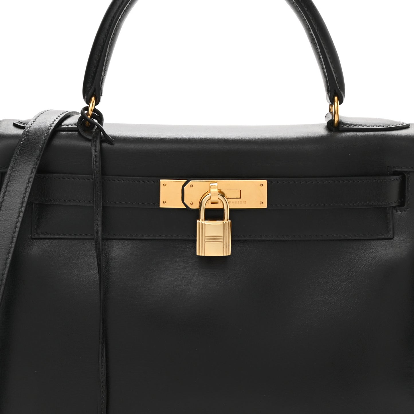 Box Kelly Retourne 28 Black