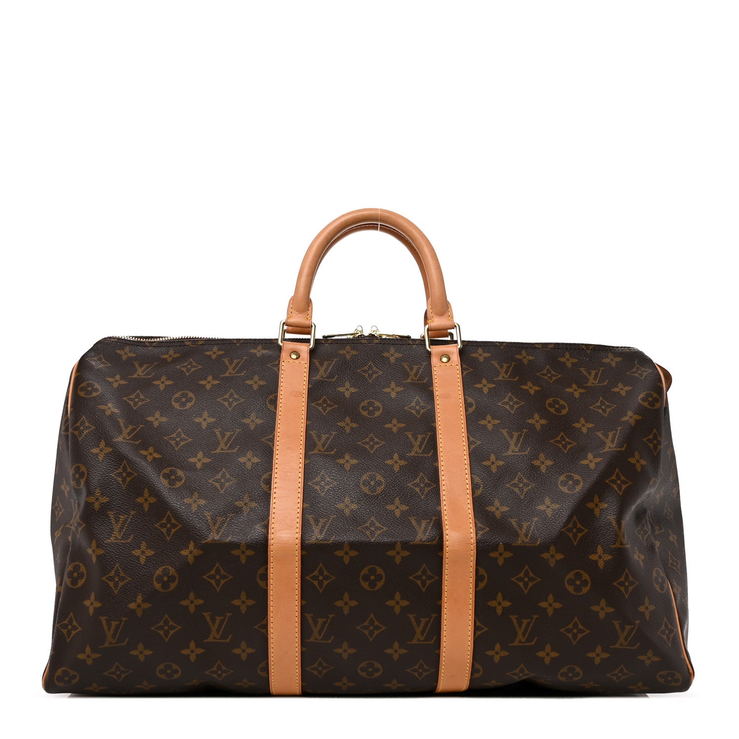 Louis Vuitton Monogram Keepall 50 1 of 13