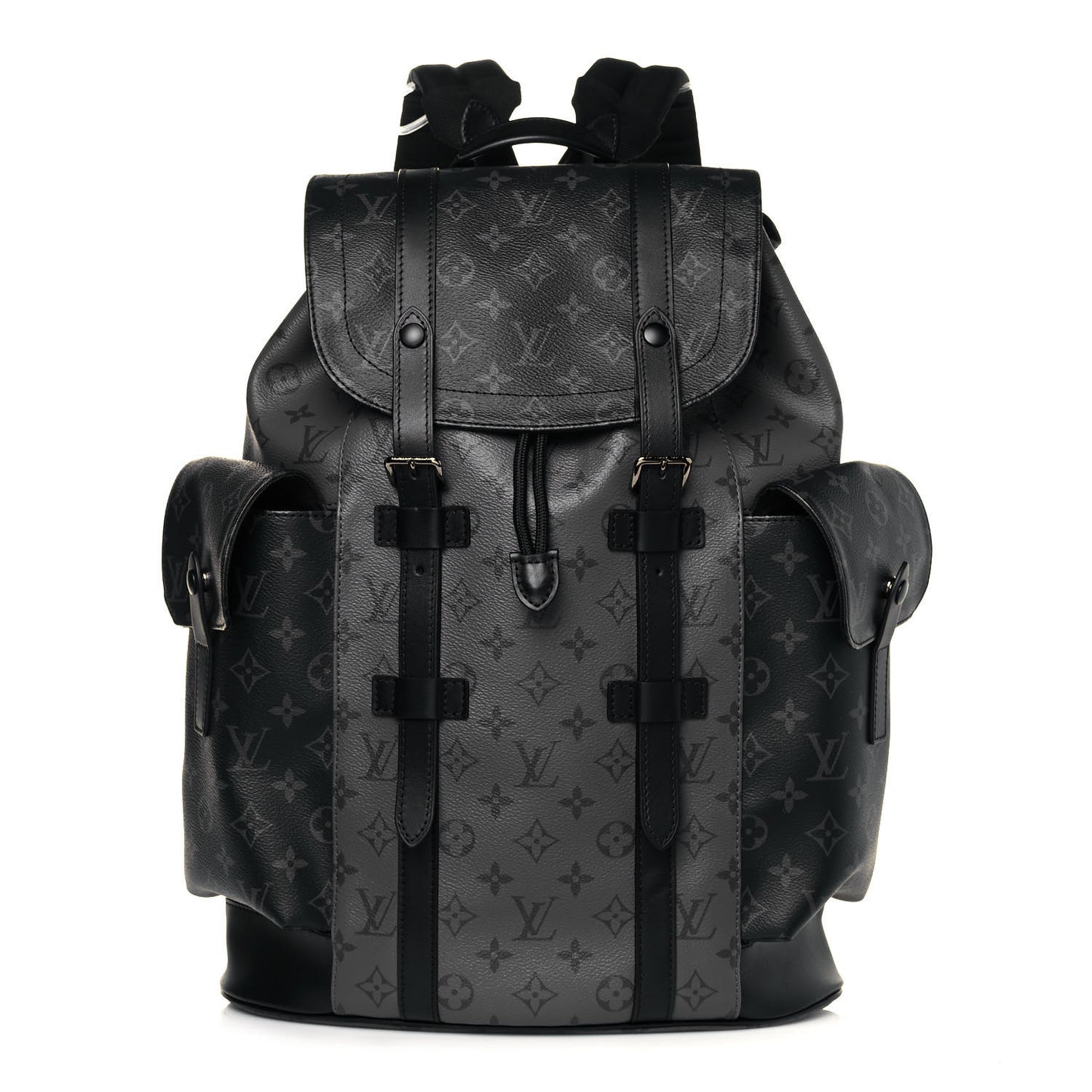 Reverse Monogram Eclipse Christopher PM Backpack