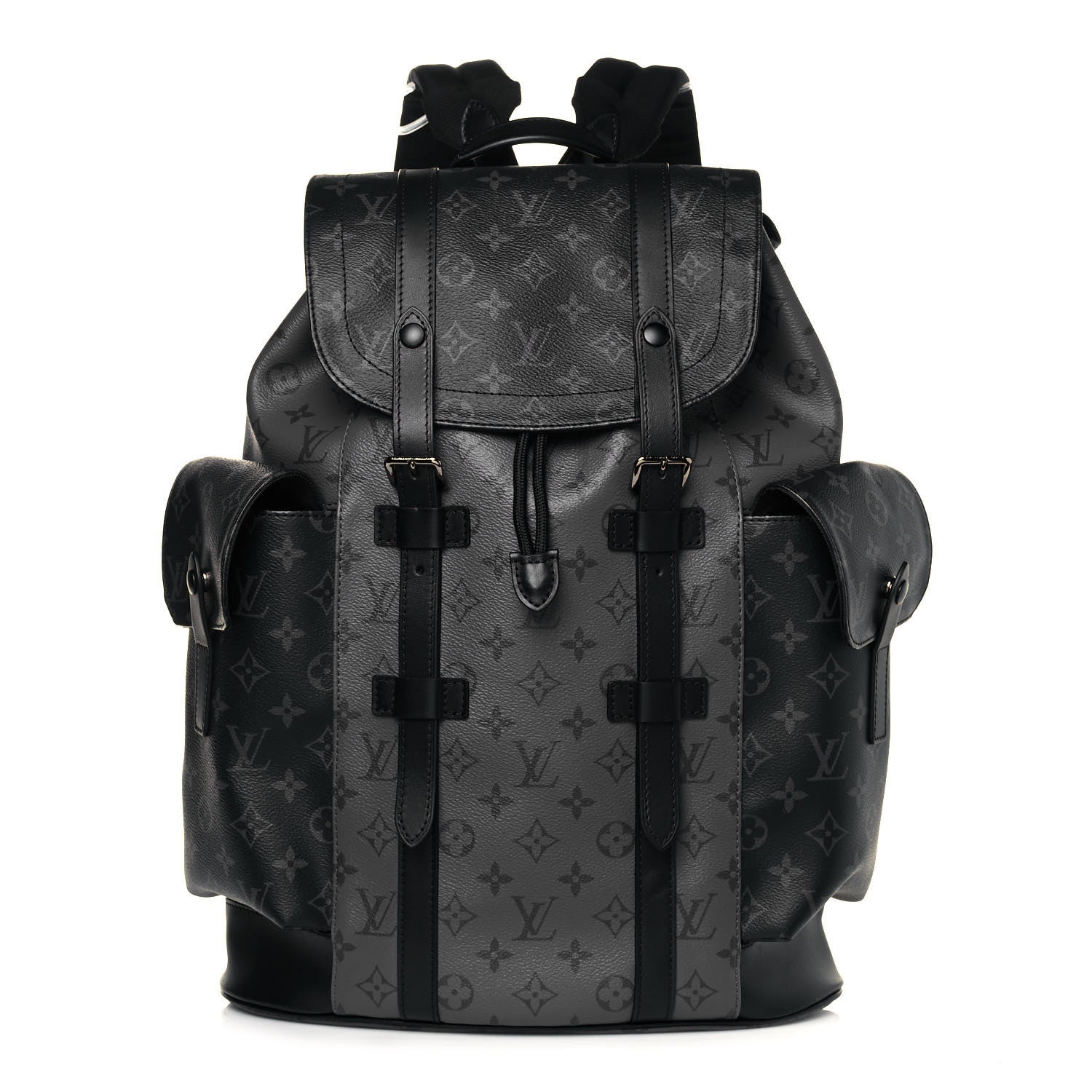 Louis Vuitton Reverse Monogram Eclipse Christopher PM Backpack 1 of 13