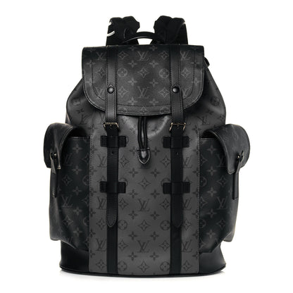 Louis Vuitton Reverse Monogram Eclipse Christopher PM Backpack 1 of 13