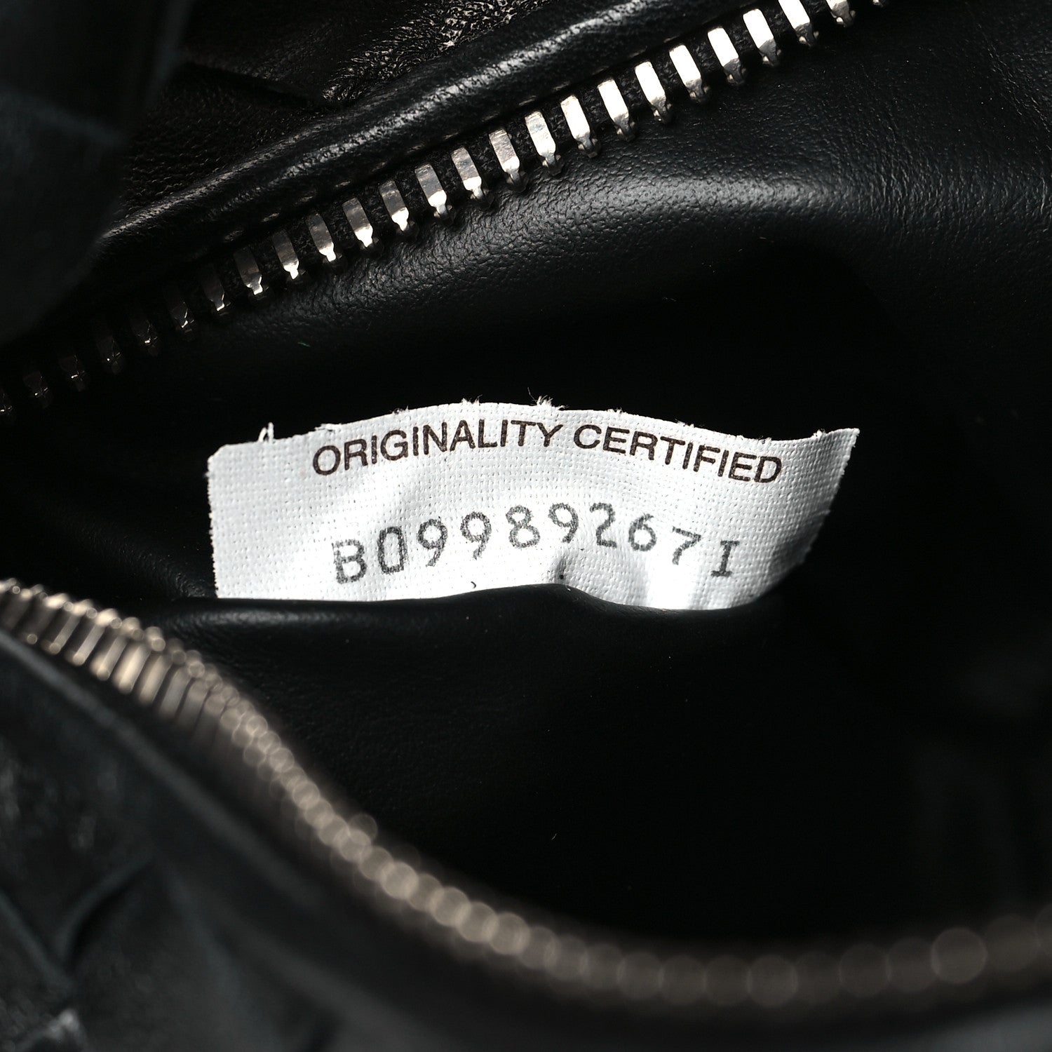 Bottega Veneta Nappa Intrecciato Mini Jodie Black 7 of 10
