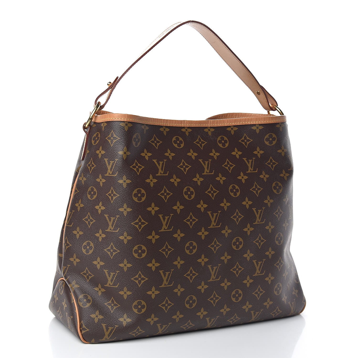 Louis Vuitton Monogram Delightful MM 3 of 12