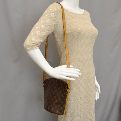 Louis Vuitton Monogram Drouot 2 of 10