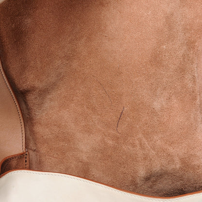 Celine Calfskin All Soft Shoulder Bag Tan 9 of 12