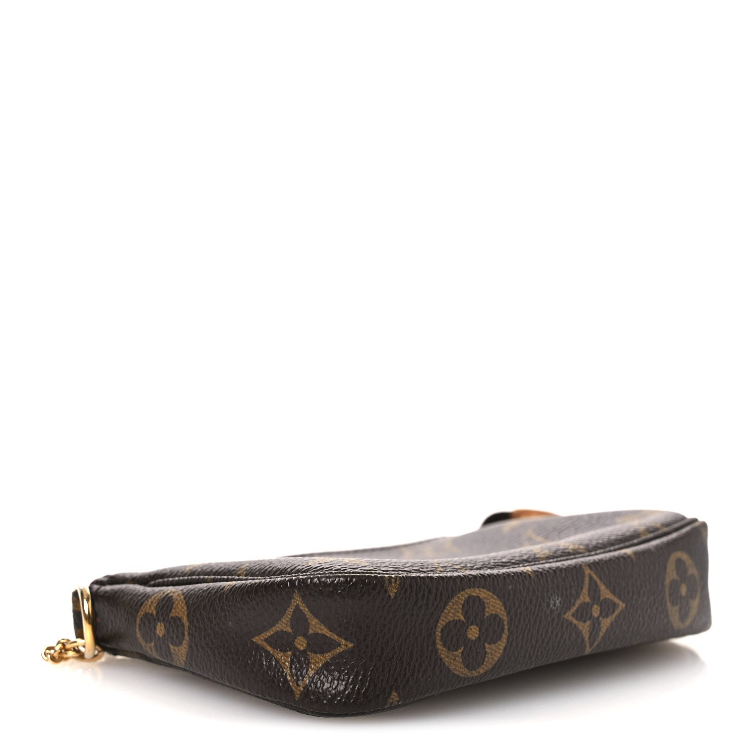 Louis Vuitton Monogram Mini Pochette Accessories 4 of 13