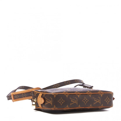 Louis Vuitton Monogram Pochette Marly Bandouliere 3 of 7