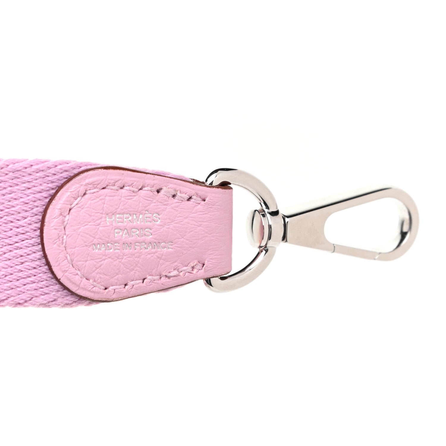 Hermes Taurillon Clemence Evelyne TPM Mauve Sylvestre 10 of 11