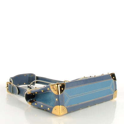 Louis Vuitton Suhali Le Talentueux Blue 4 of 8