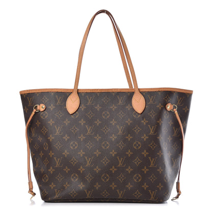 Louis Vuitton Monogram Neverfull MM 1 of 13