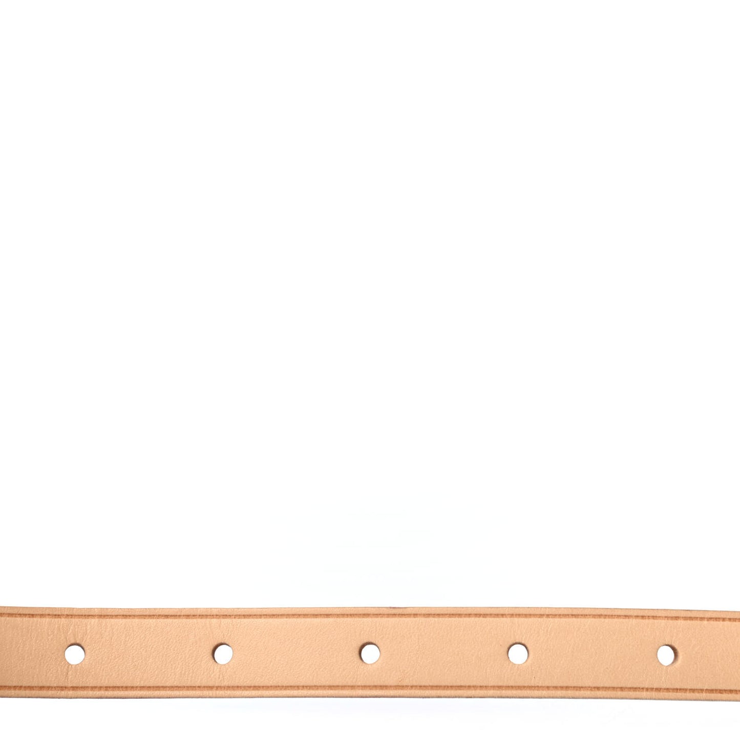Vachetta Strap Extender