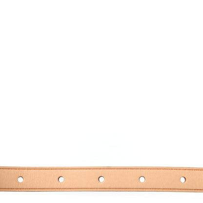 Louis Vuitton Vachetta Strap Extender 4 of 4