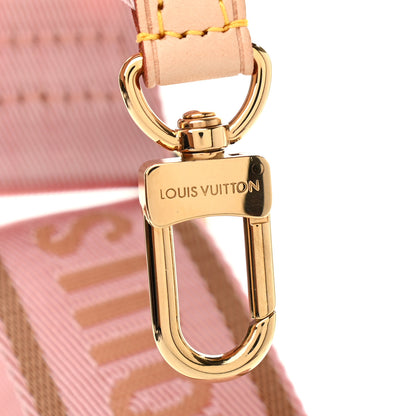 Louis Vuitton Monogram Multi Pochette Accessories Shoulder Strap Rose Clair 5 of 5