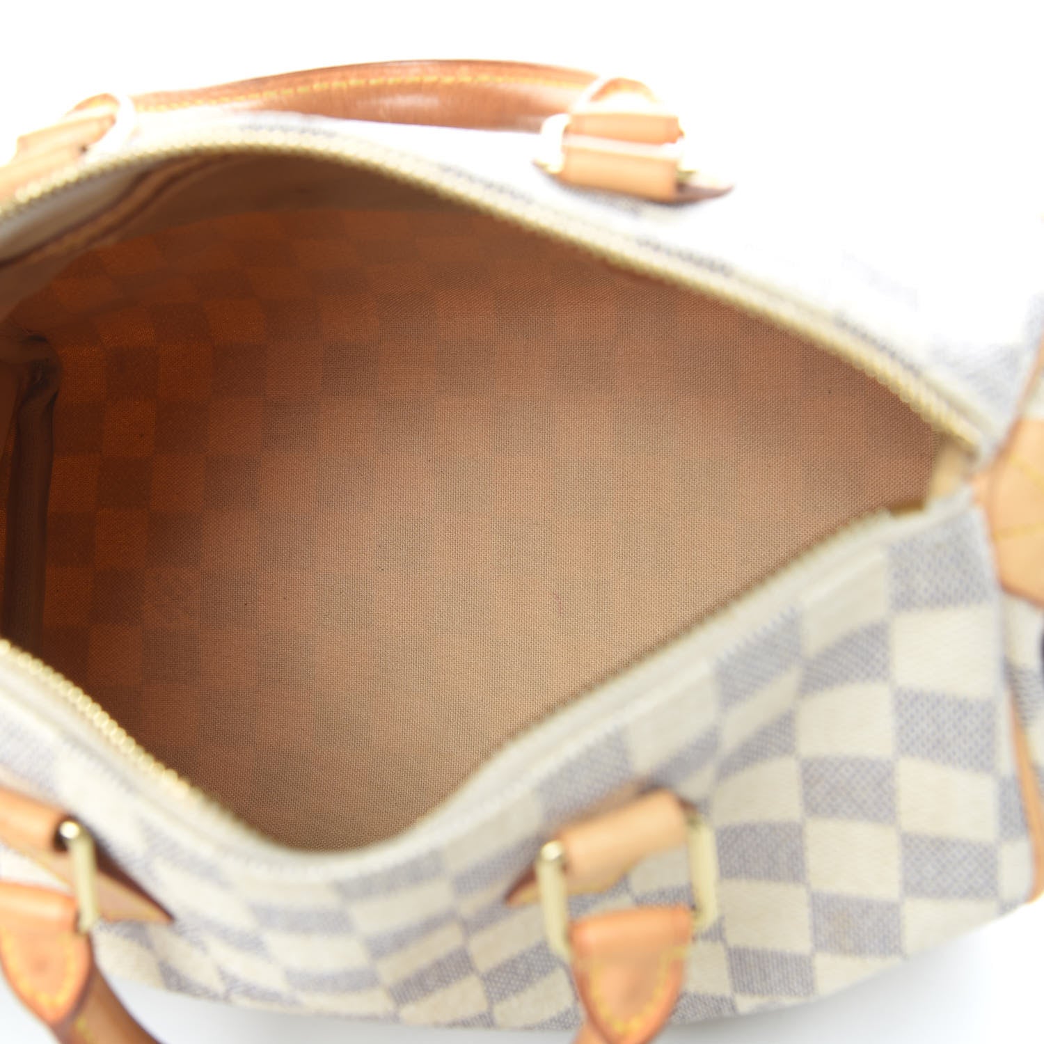 Louis Vuitton Damier Azur Speedy 25 5 of 14