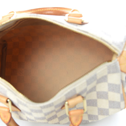 Louis Vuitton Damier Azur Speedy 25 5 of 14
