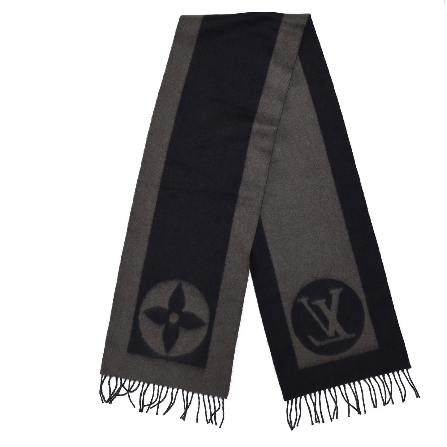 Lambswool Angora Cardiff Scarf