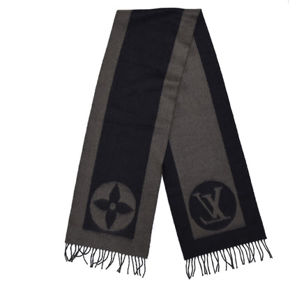 Louis Vuitton Lambswool Angora Cardiff Scarf 3 of 4